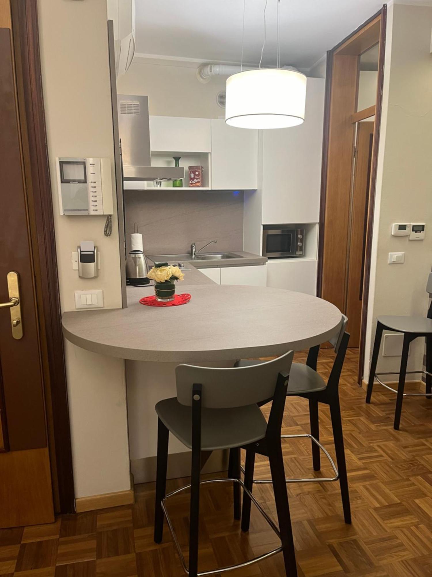 Residence "Le Casette" Pordenone Dış mekan fotoğraf