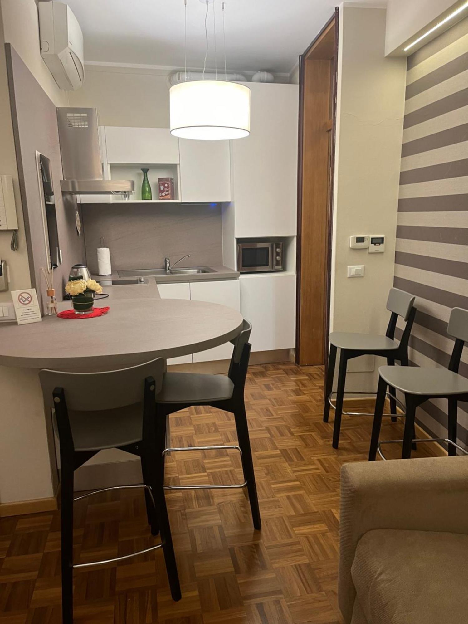 Residence "Le Casette" Pordenone Dış mekan fotoğraf