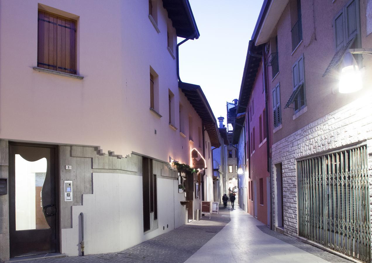 Residence "Le Casette" Pordenone Dış mekan fotoğraf