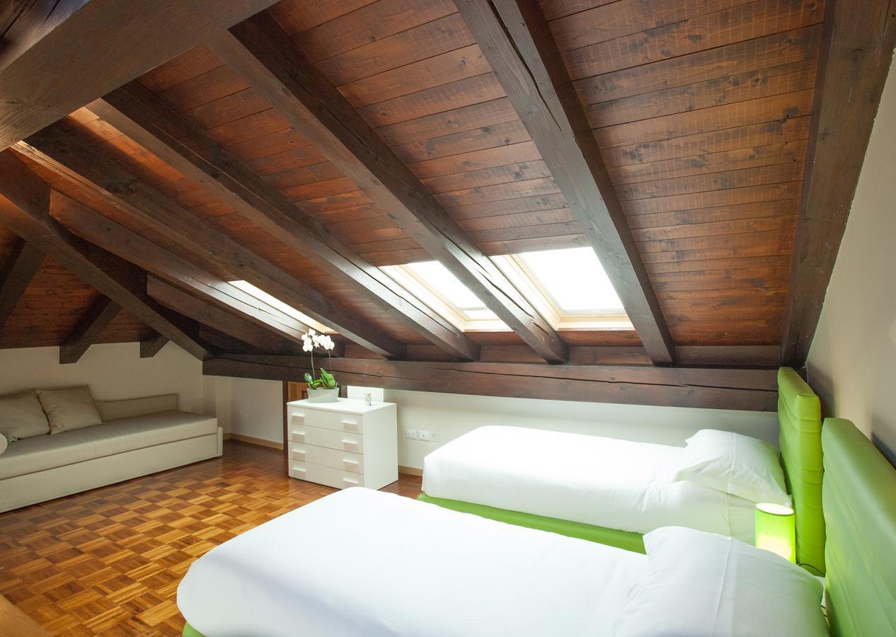 Residence "Le Casette" Pordenone Dış mekan fotoğraf