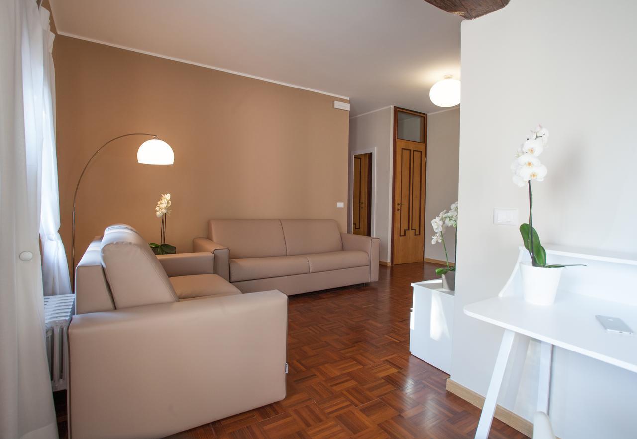Residence "Le Casette" Pordenone Dış mekan fotoğraf