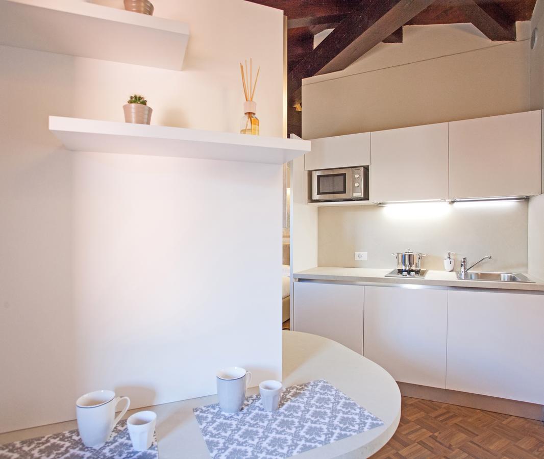 Residence "Le Casette" Pordenone Dış mekan fotoğraf