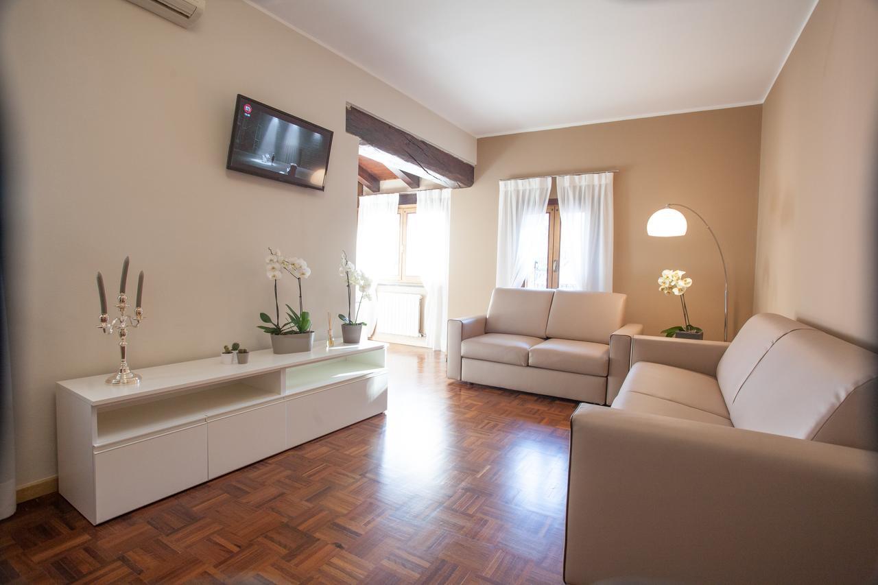 Residence "Le Casette" Pordenone Dış mekan fotoğraf