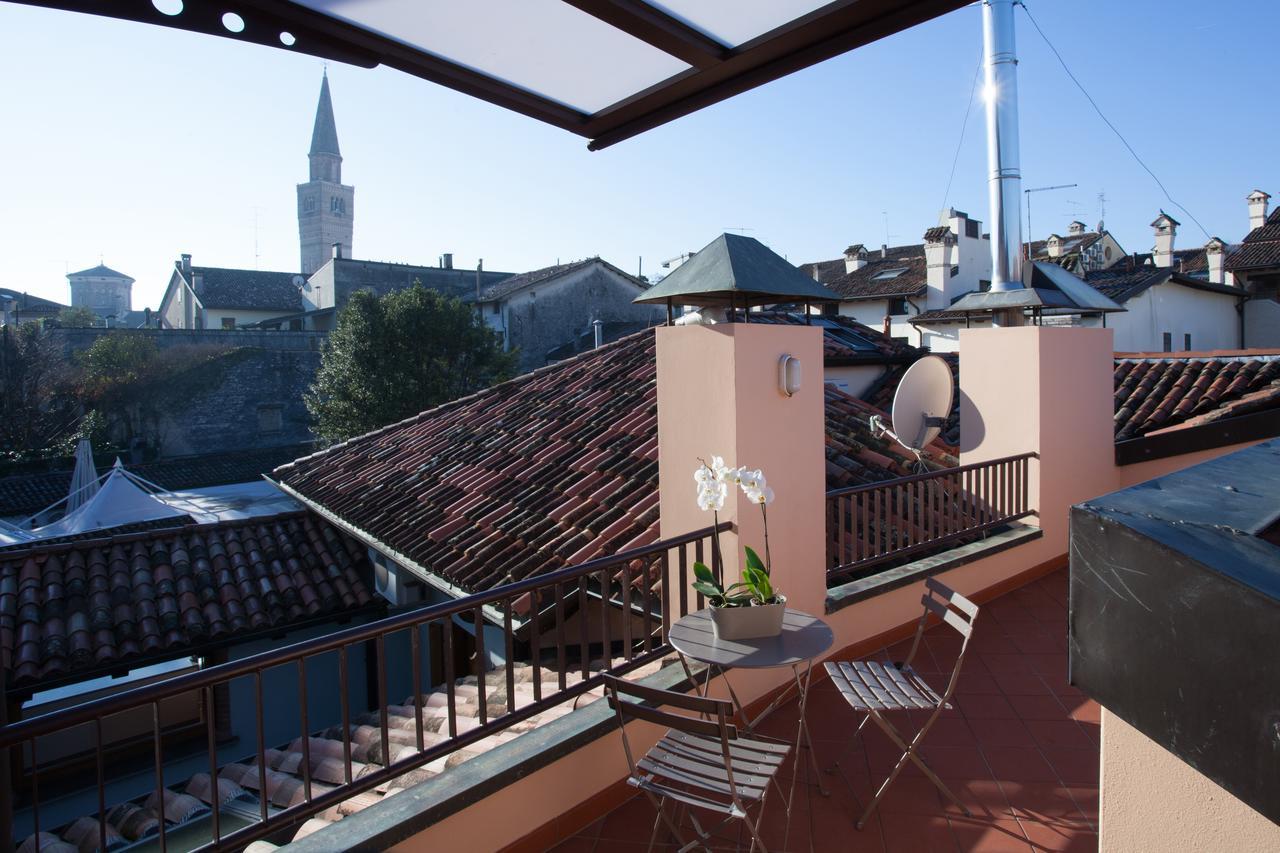 Residence "Le Casette" Pordenone Dış mekan fotoğraf
