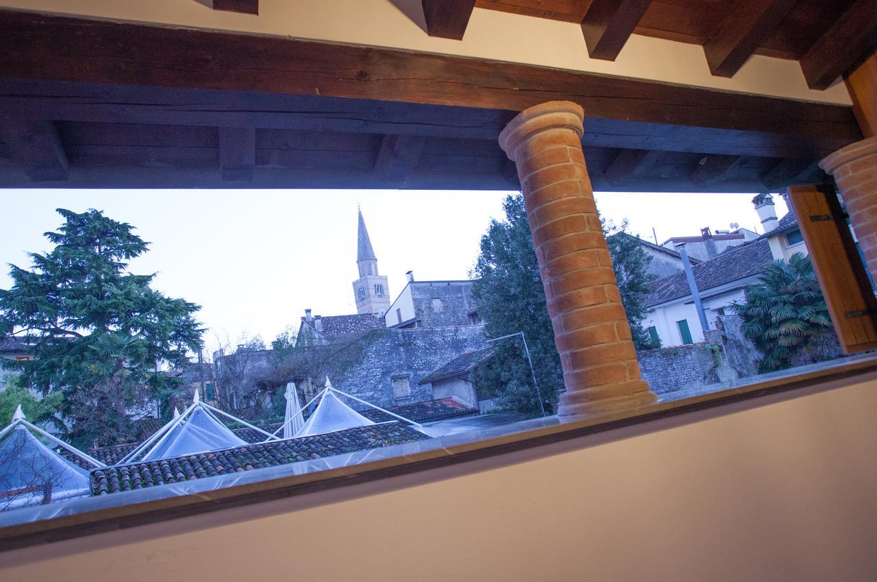 Residence "Le Casette" Pordenone Dış mekan fotoğraf