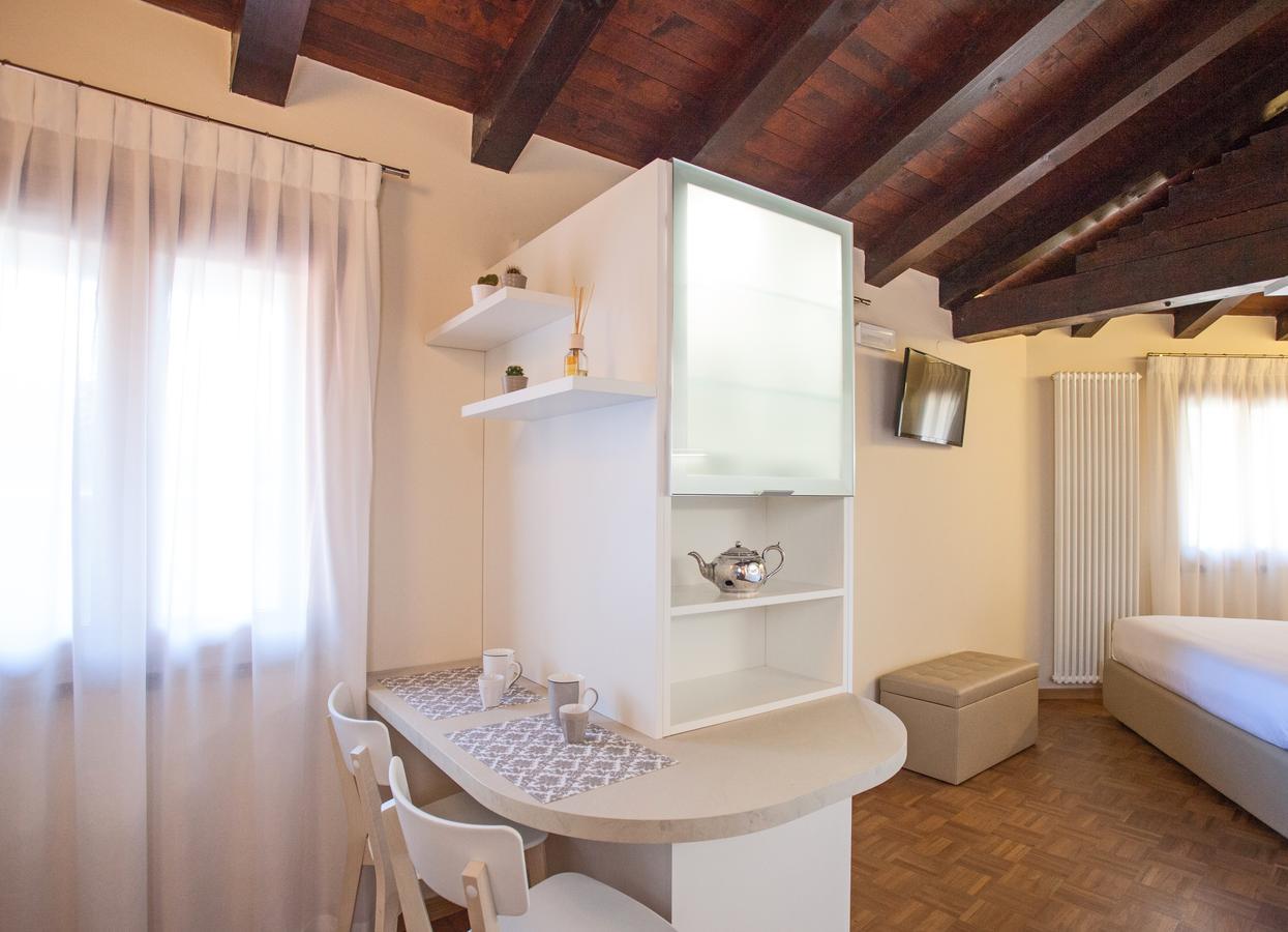Residence "Le Casette" Pordenone Dış mekan fotoğraf