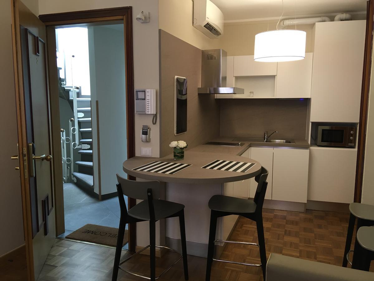 Residence "Le Casette" Pordenone Dış mekan fotoğraf