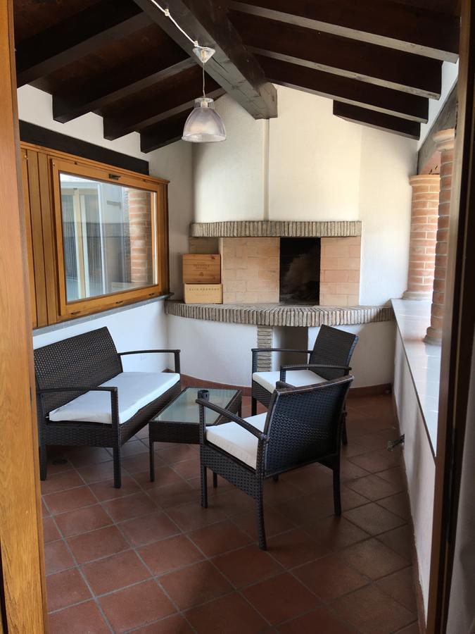 Residence "Le Casette" Pordenone Dış mekan fotoğraf