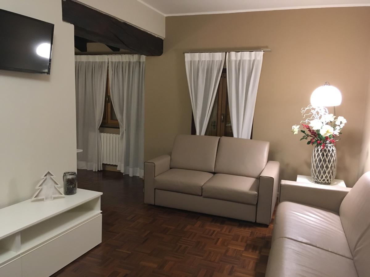 Residence "Le Casette" Pordenone Dış mekan fotoğraf